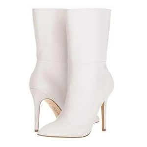 CHARLES BY CHARLES DAVID Womens Palisades White Size 10.0